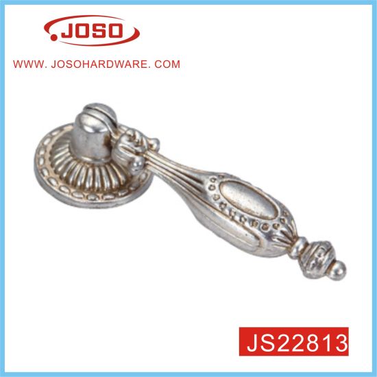 European Style Classical Silver Handle for Door