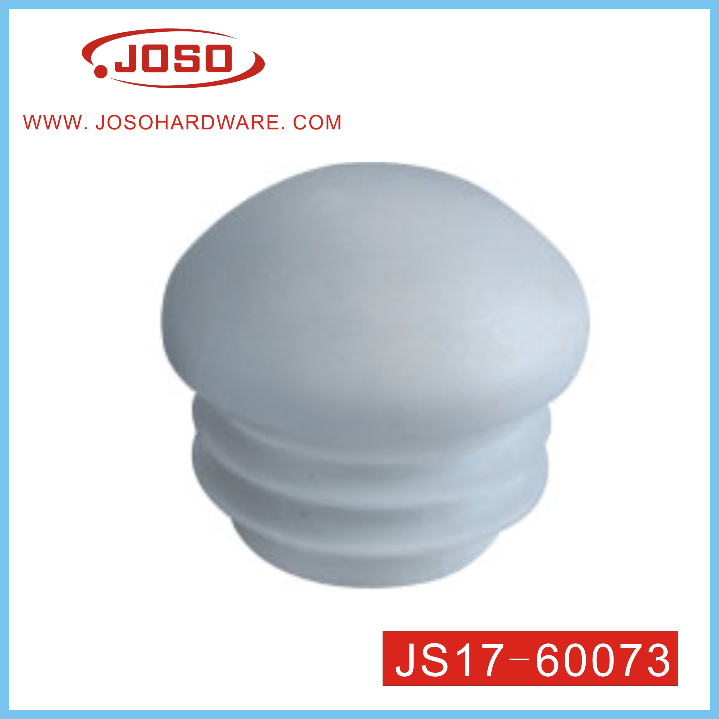 Hot Selling Plastic Mushroom Shape Plug of Hardware for Sofa Leg