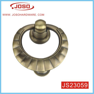 Small Round Noble Elegant Ring Style Handle for Cabinet