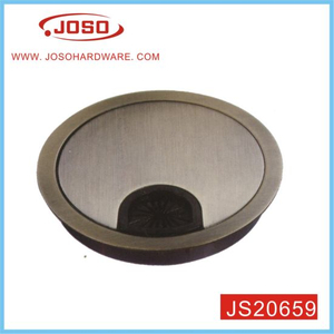 Best Selling Zinc Alloy Wire Hole Cover for Computer Desk