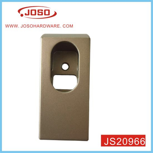 Bright Chrome Plated Wardrobe Rail Support for Cabinet of Hotel