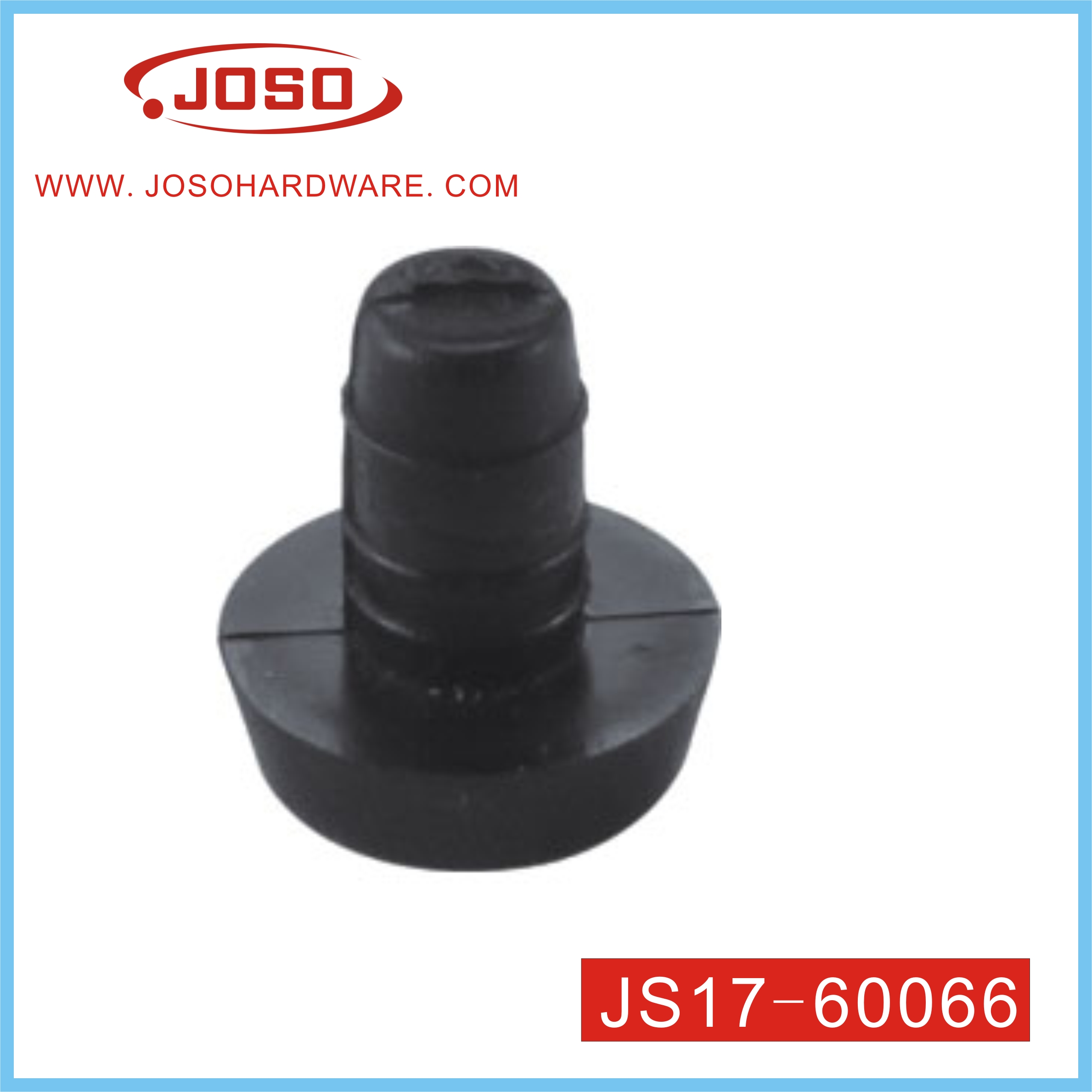 Hot Selling PVC Stopper of Furniture Hardware for Protector