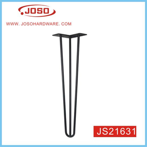 Popular Hairpin Metal Height Leg for Table