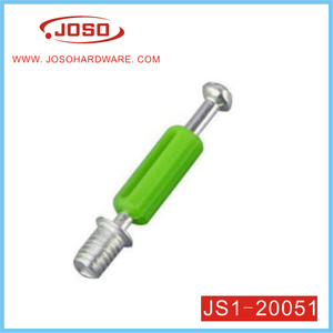 Iron with Plastic Furniture Hardware Fitting for Drawer