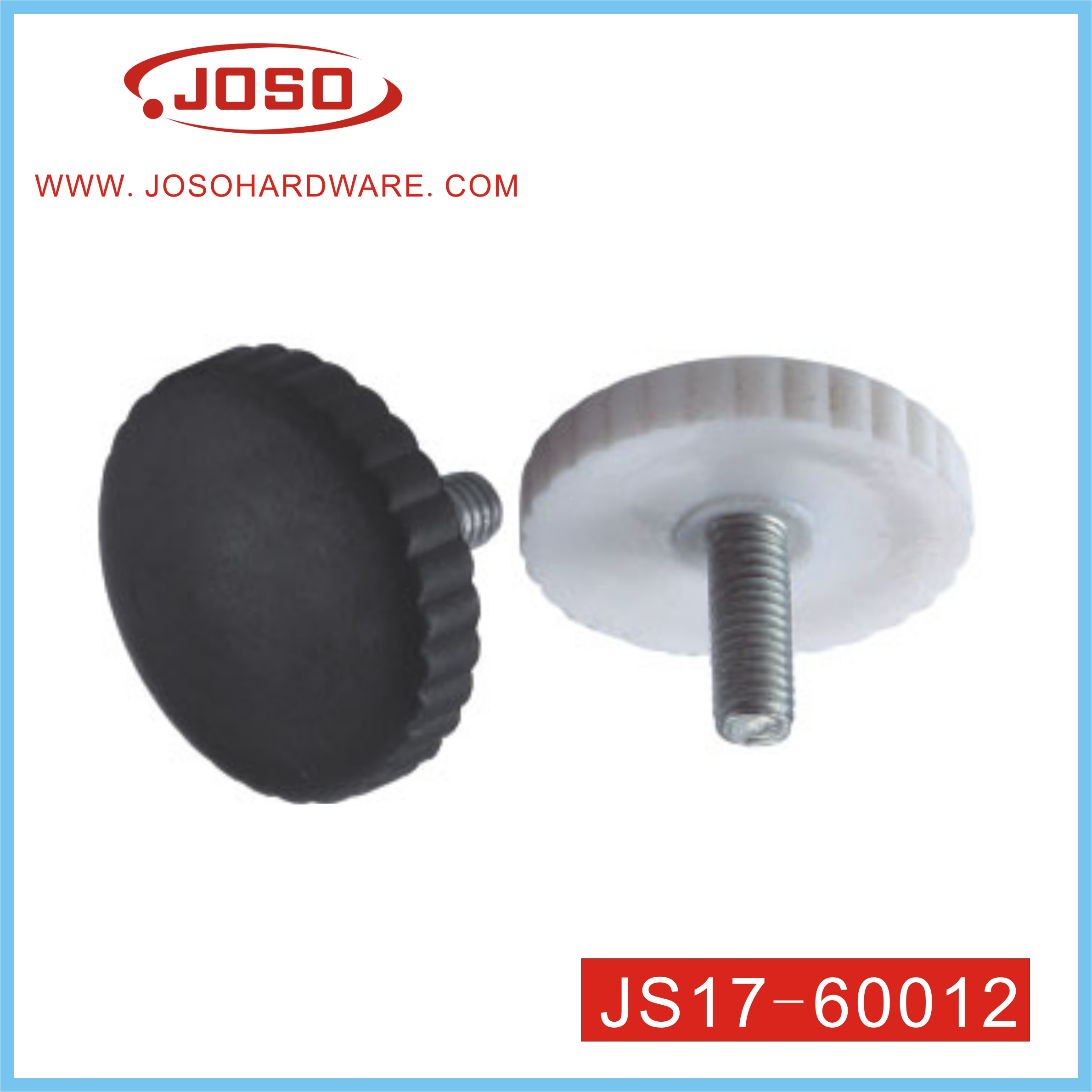 Steel Adjusting Bolt of Furniture Hardware for Sofa Leg