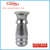 Silver Metal Furniture Leg for Cabinet and Sofa