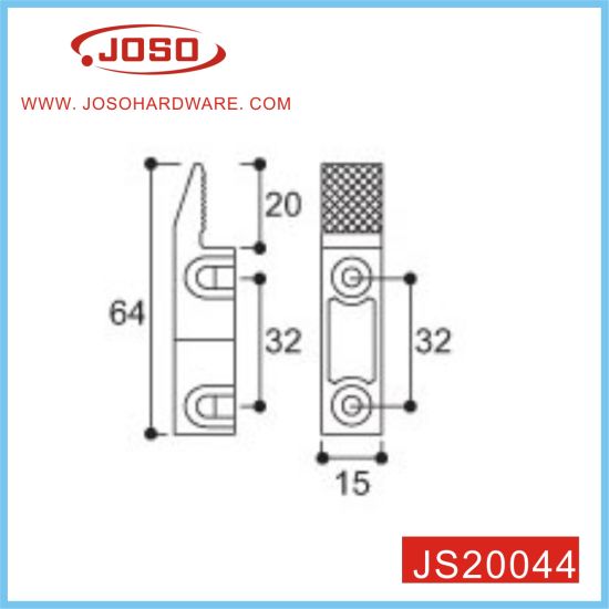 Good Quality Panel Suspension Clip of Hanging Fitting for Board