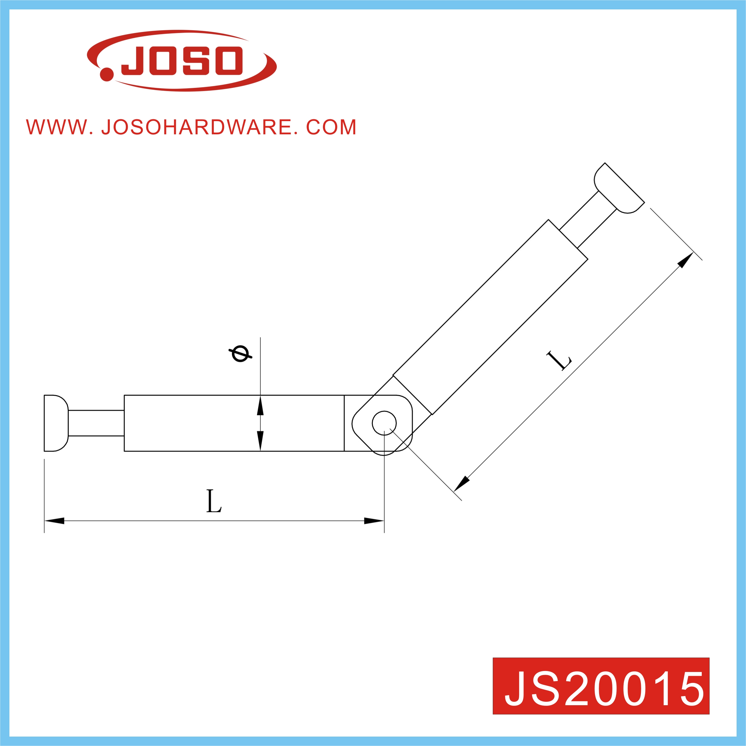 L Shape Furniture Connector Fittings For Cabinet