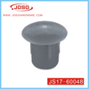Plastic Round Head Bolt Cap of Furniture Hardware for Sofa Leg
