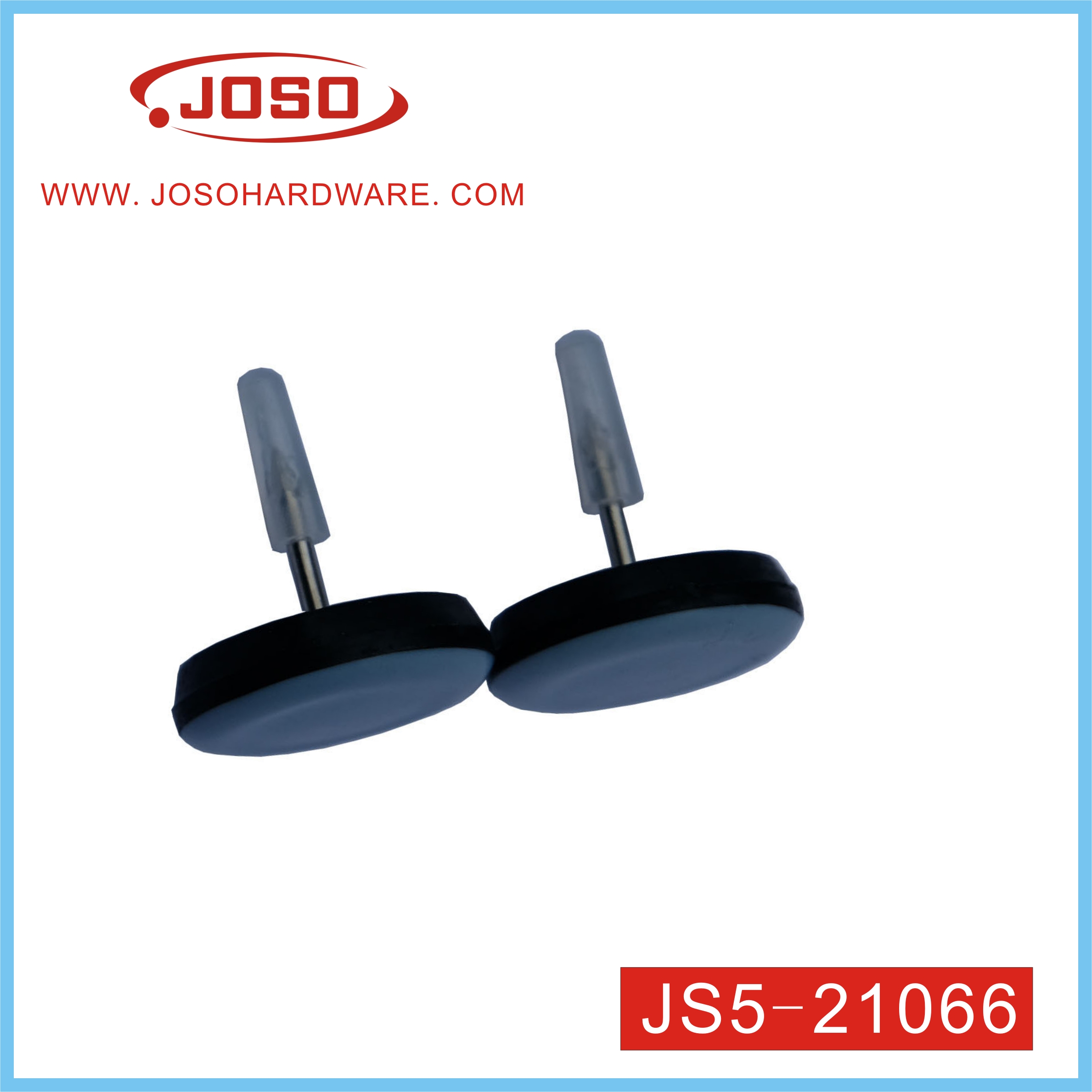 Plastic Furniture Nail Glide of Hardware Accessories for Chair Protector