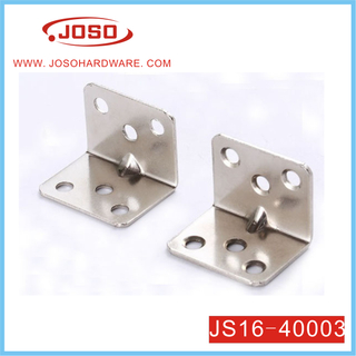 Hot Sale Stamping Flat Bed Corner of Furniture Accessories for Connector