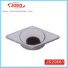 Zinc Alloy Wire Hole Cover for Desk