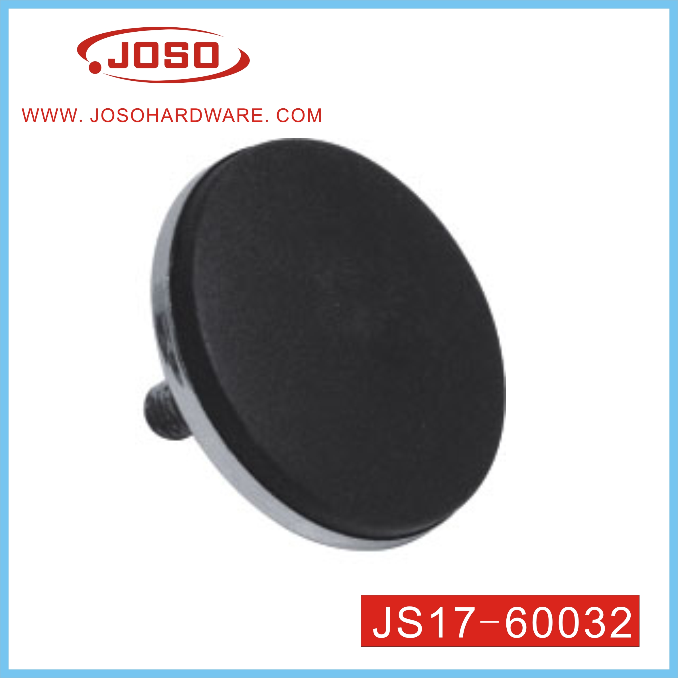 Carbon Steel Adjustable Bolt of Sofa Leg for Non-Slip