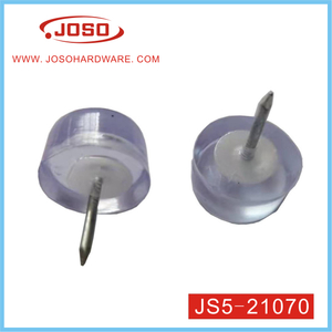 Transparent Chair Nail Glide of Furniture Hardware for Protector