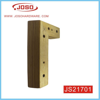 Solid Wood Furniture Leg for Chair and Sofa