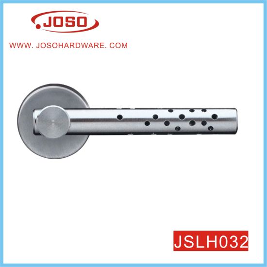 Hot Selling Door Accessories of Solid Lever Handle for Door