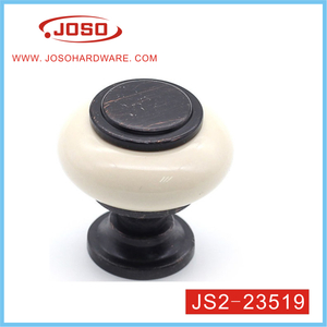Classical Zinc Alloy Pull Handle for Cabinet and Drawer