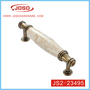 Fashion Design Ceramics Door Handle of Furniture Hardware for Cabinet