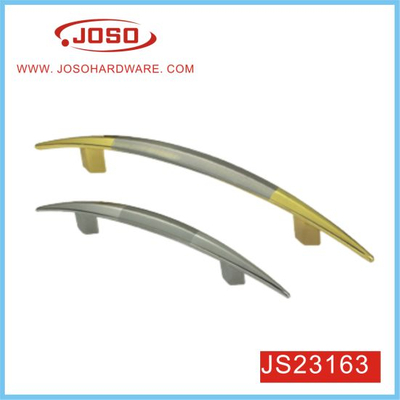 Gold and Brushed Furniture Pull Handle of Furntiure Hardware for Cabinet