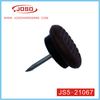 Popular Metal Nail Glide of Furniture Hardware for Table and Chair Protector